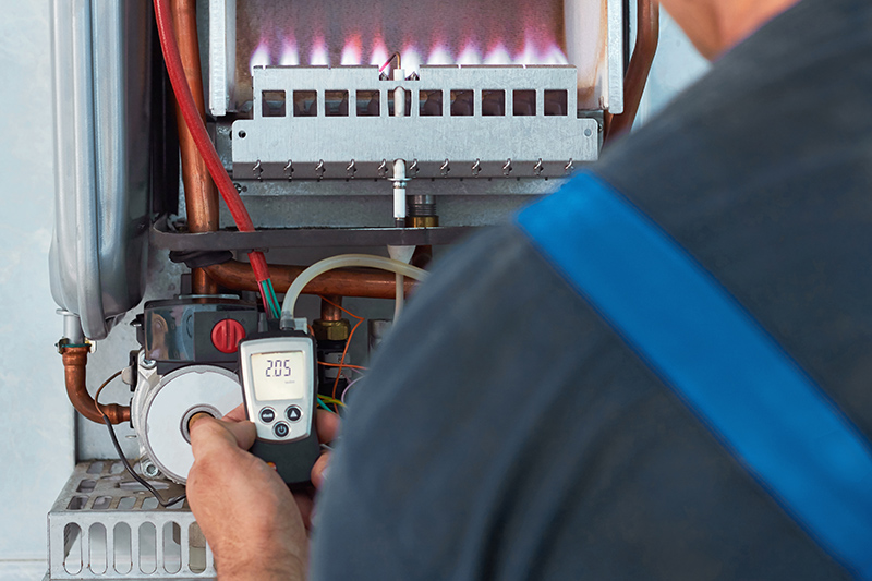 Gas Boiler Service Cost in Sheffield South Yorkshire